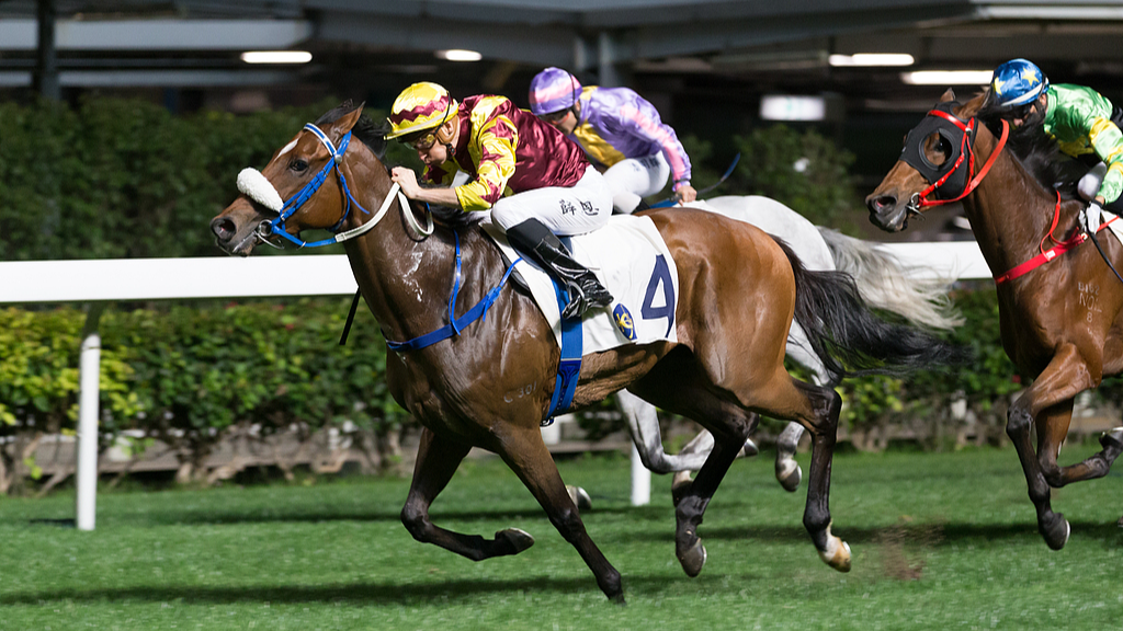 Happy Valley : bien plus que le célèbre hippodrome de Hong Kong