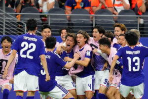 Kamada aide le Japon à forcer le match nul lors du match d&rsquo;ouverture de la Coupe du monde contre les Pays-Bas
