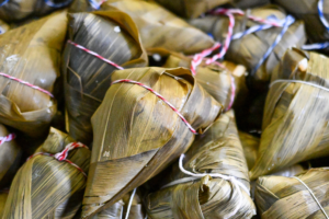 L&rsquo;ADN ancien retrace les origines de la tradition zongzi