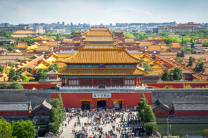 L&rsquo;Axe central de Pékin dévoile la vitalité de la civilisation chinoise