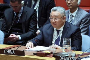 La Chine appelle à la retenue après l&rsquo;incident d&rsquo;un drone en Roumanie