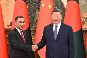 La Chine et le Bangladesh vont construire une communauté de destin partagé dans une nouvelle ère