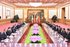 La Chine et le Myanmar conviennent d&rsquo;approfondir leur coopération pragmatique dans tous les domaines