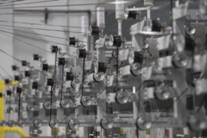 La Chine réalise une production de masse de fibre de carbone T1000 locale