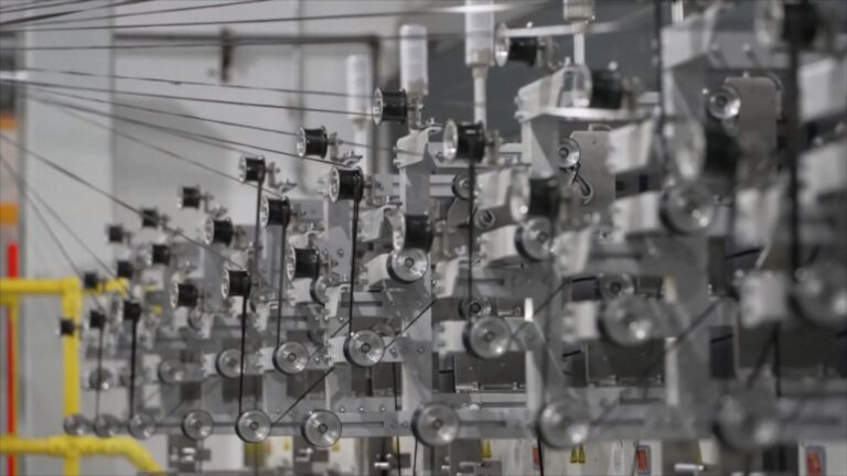 La Chine réalise une production de masse de fibre de carbone T1000 locale