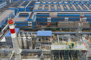 La Chine s&rsquo;engage sur trois ans pour réduire la consommation d&rsquo;énergie industrielle et les émissions de carbone