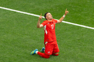 La Suisse en tête du Groupe B avec une victoire sur le Canada pour organiser un affrontement à élimination directe