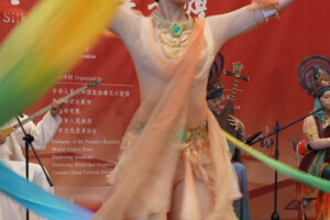 La culture Dunhuang brille à Ottawa