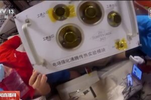 La vie en orbite : programme chargé pour le chinois Shenzhou-23 à la station spatiale