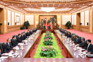 La visite de Rahman en Chine marque une nouvelle étape dans les relations sino-bangladesh