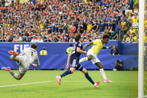 Le Brésil écarte l&rsquo;Écosse alors que Vinicius brille et que Neymar revient