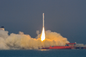 Le port spatial commercial chinois ouvre les lancements de fusées au public