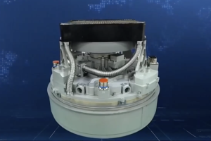 Le premier moteur eVTOL produit en Chine sort de la chaîne de production