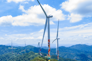 L&rsquo;énergie verte chinoise a répondu à la croissance de la demande d&rsquo;électricité en 2025