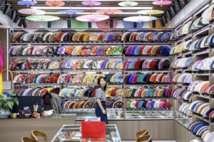L&rsquo;entrepreneuriat local reste le moteur du développement de la Chine