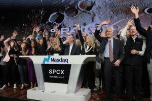 Musk devient le premier milliardaire au monde après l&rsquo;introduction en bourse de SpaceX