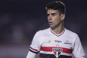 Oscar sur la retraite, souvenirs de la Chine et espoirs du Brésil pour la Coupe du Monde