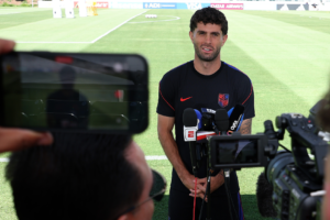 Pulisic « prêt à affronter » le Paraguay lors du match d&rsquo;ouverture de la Coupe du monde aux États-Unis