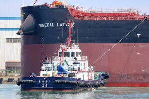 Rapport : la construction navale chinoise devient plus verte et plus intelligente