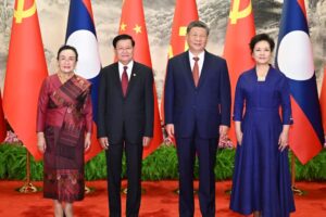 Relations sino-laotiennes : de la confiance stratégique au développement partagé