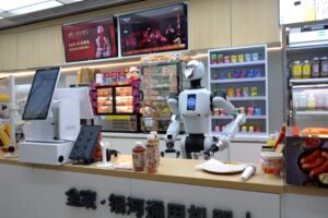Robots au travail : Pékin fait progresser le développement de l’IA incarnée