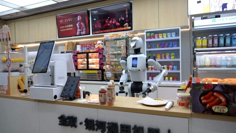Robots au travail : Pékin fait progresser le développement de l’IA incarnée