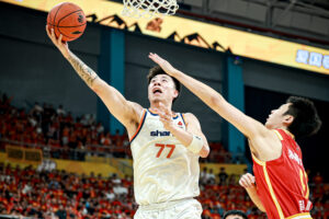 Shanghai sur le point de remporter le titre historique de la CBA avec une avance de 3-0 en finale