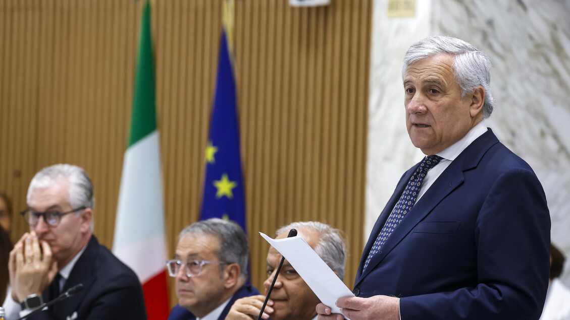Tajani, 'special strategic partnership with Seoul that looks to the future'