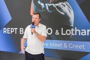 The Chinese Rept Battero partners with Inter, global agreement on batteries