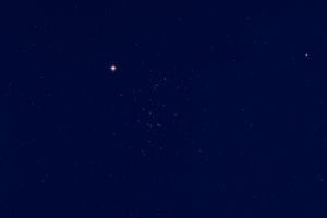 Vénus rencontre le Beehive Cluster dans un rare spectacle du ciel après le coucher du soleil