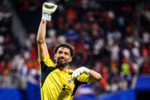 Vozinha devient une sensation du jour au lendemain avec une performance exceptionnelle en Coupe du monde