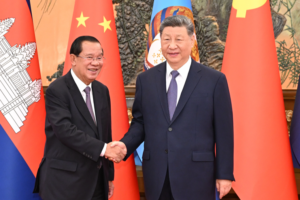 Xi appelle à faire progresser la communauté de destin Chine-Cambodge