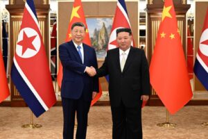 Xi appelle la Chine et la RPDC à consolider la confiance et à renforcer la coopération pragmatique