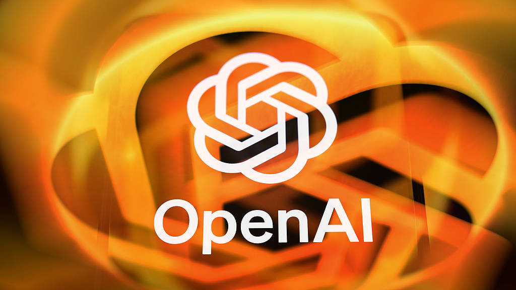 Le logo OpenAI. /VCG