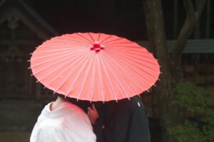 ‘Appy’ wedding, artificial intelligence helps hundreds of Japanese get married
