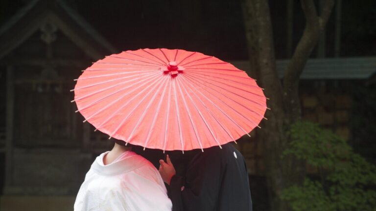'Appy' wedding, artificial intelligence helps hundreds of Japanese get married
                  
