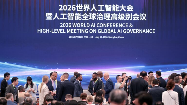 Au-delà des modèles plus grands : ce que WAIC 2026 révèle sur le prochain chapitre de l&rsquo;IA