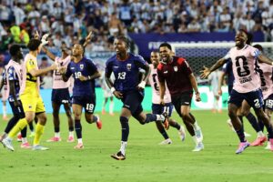 Cabo Verde montre que tout est possible à la Coupe du Monde avec "grands coeurs"