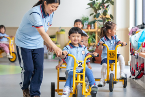 Comment la Chine donne la priorité au bien-être de la population dans sa campagne de modernisation