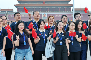 Comment le siècle d&rsquo;expérience du PCC a façonné la voie du développement de la Chine