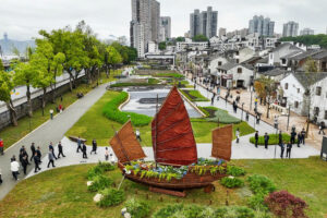 Construire des villes modernes et agréables à vivre : l&rsquo;approche chinoise du développement urbain
