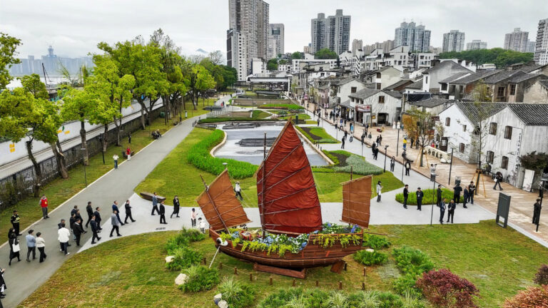 Construire des villes modernes et agréables à vivre : l&rsquo;approche chinoise du développement urbain