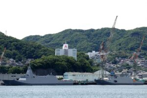 Coordonner les contrôles à l&rsquo;exportation avec la Chine pour freiner le néomilitarisme japonais