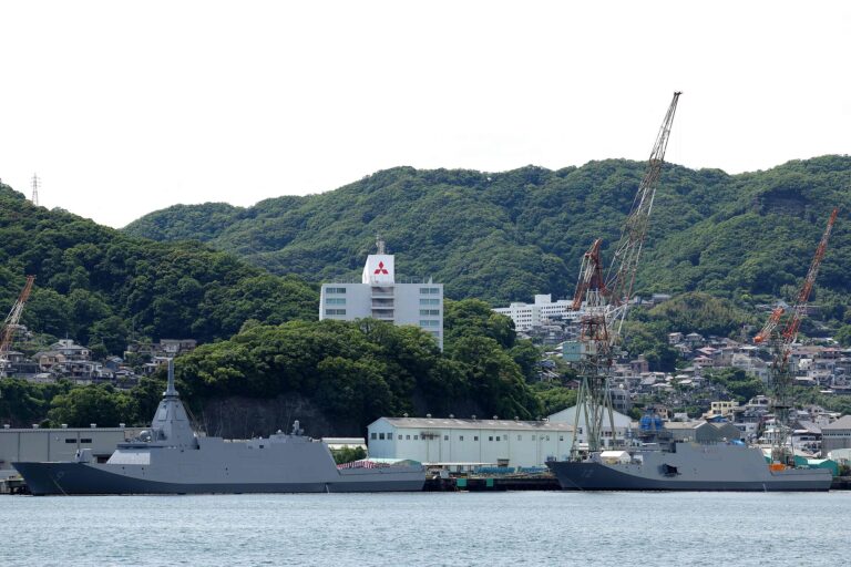 Coordonner les contrôles à l&rsquo;exportation avec la Chine pour freiner le néomilitarisme japonais
