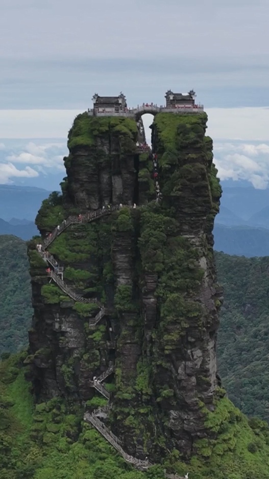 Entrée gratuite au patrimoine mondial du Guizhou avec des billets de cinéma
