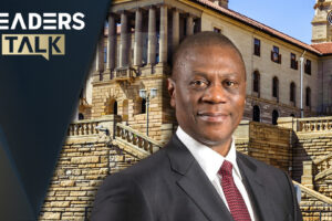 Exclusif avec le vice-président sud-africain Paul Mashatile