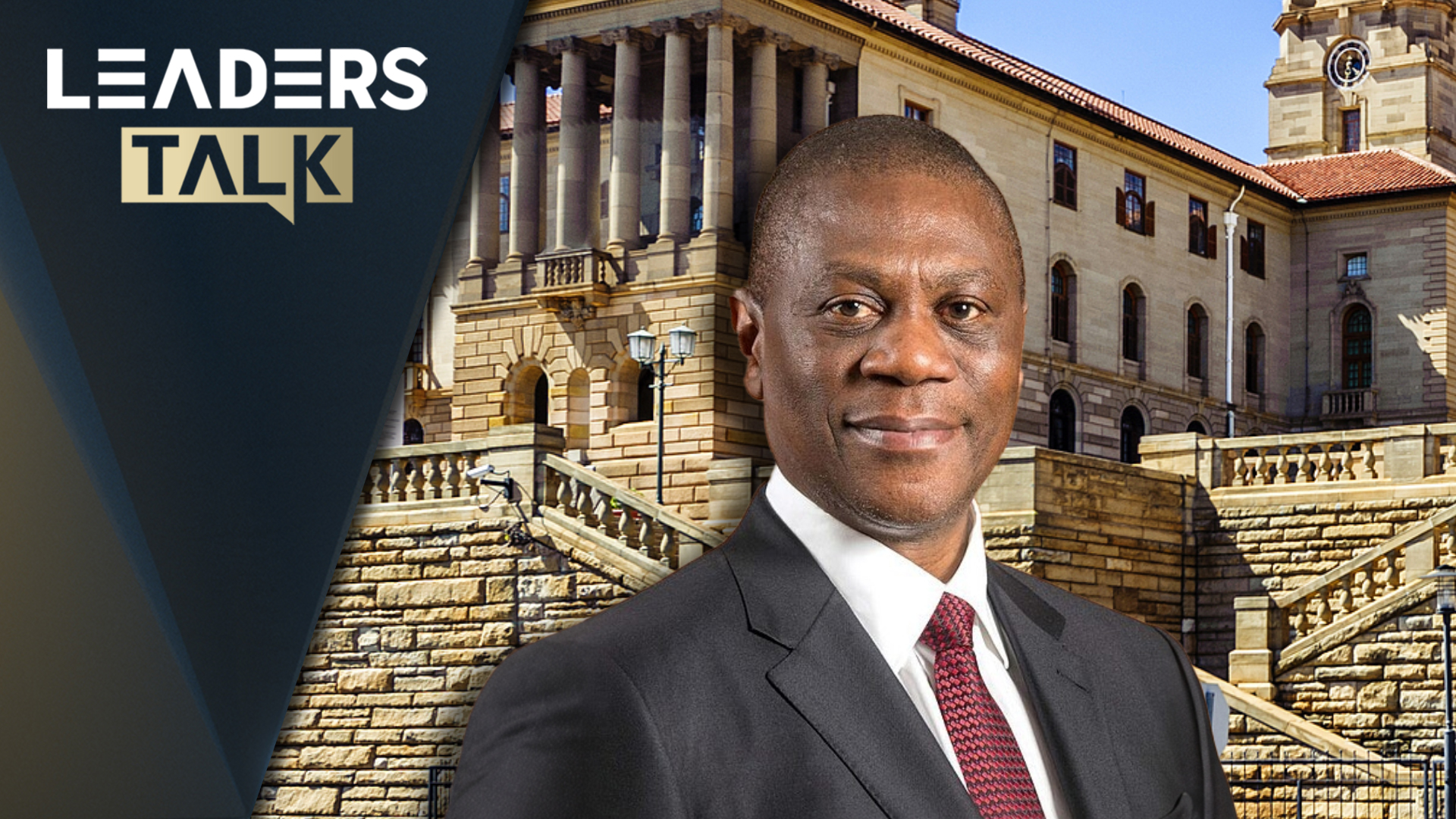 Exclusif avec le vice-président sud-africain Paul Mashatile