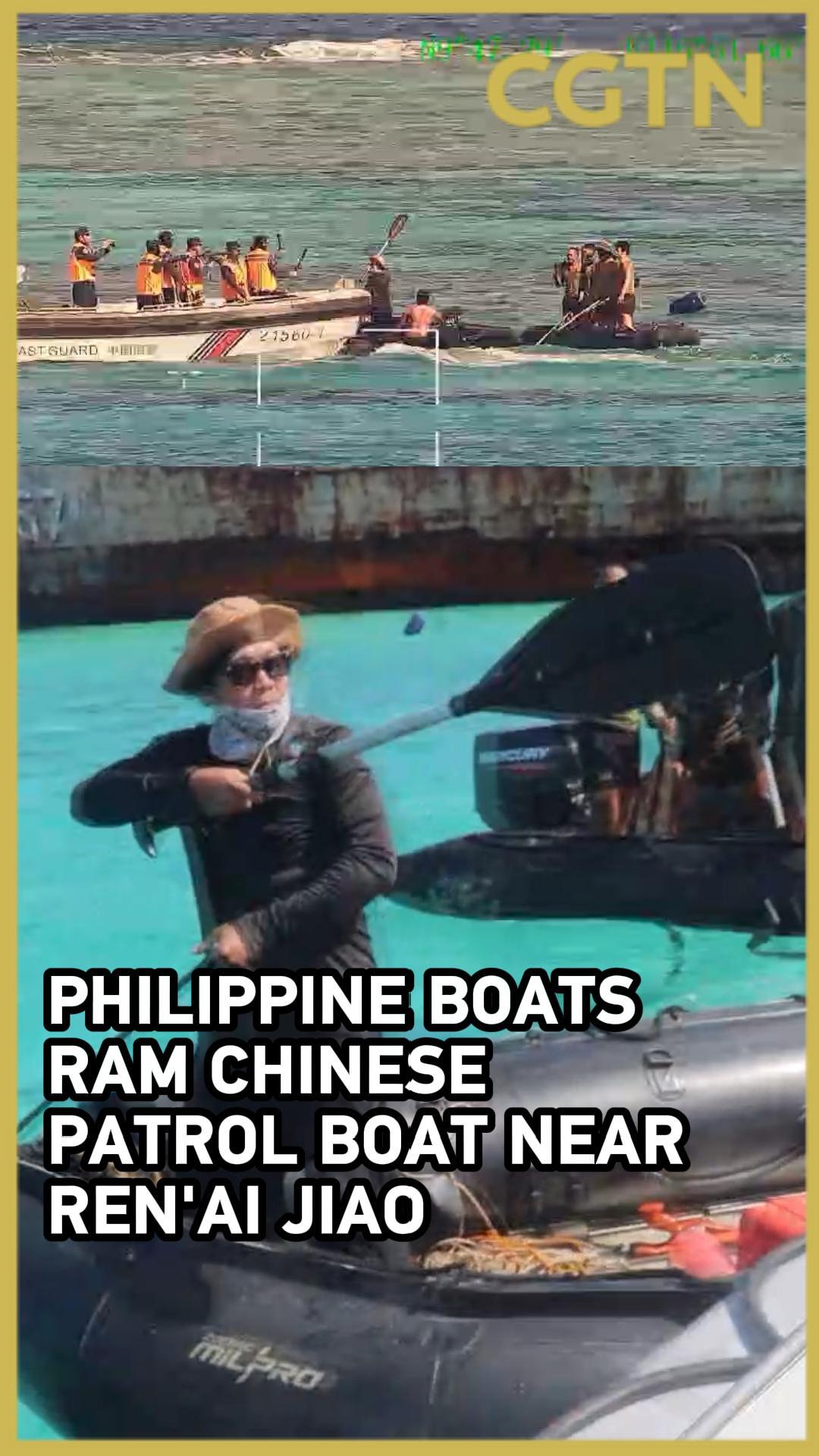 Explication : Pourquoi un navire de guerre rouillé en mer de Chine méridionale est important