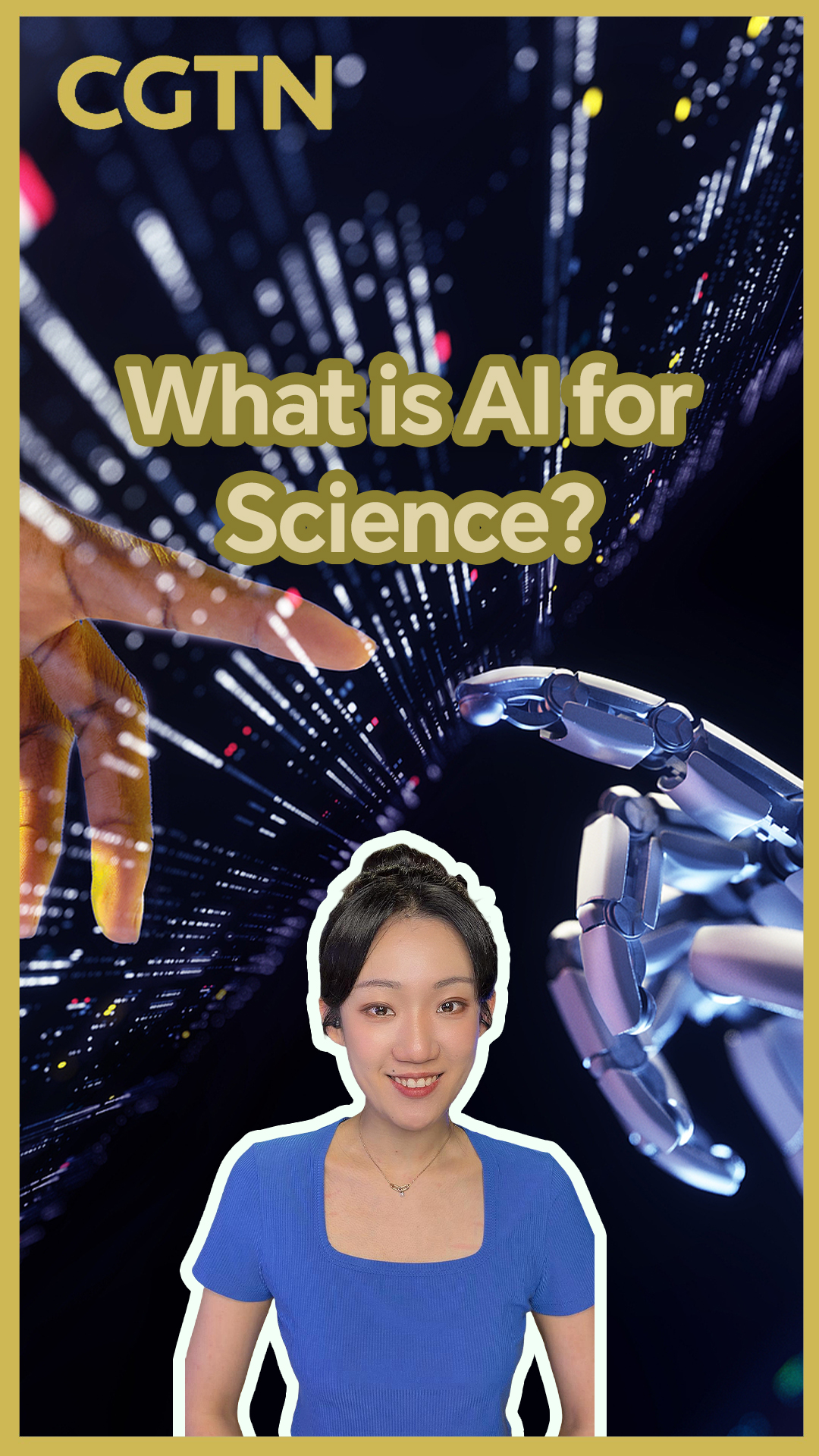 Explication WAIC : Qu'est-ce que l'IA pour la science ?