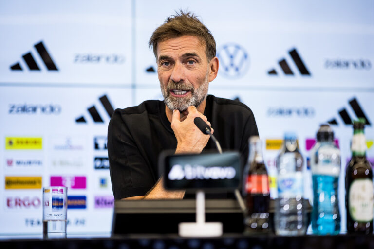 Klopp chargé de relancer la fortune du football international allemand